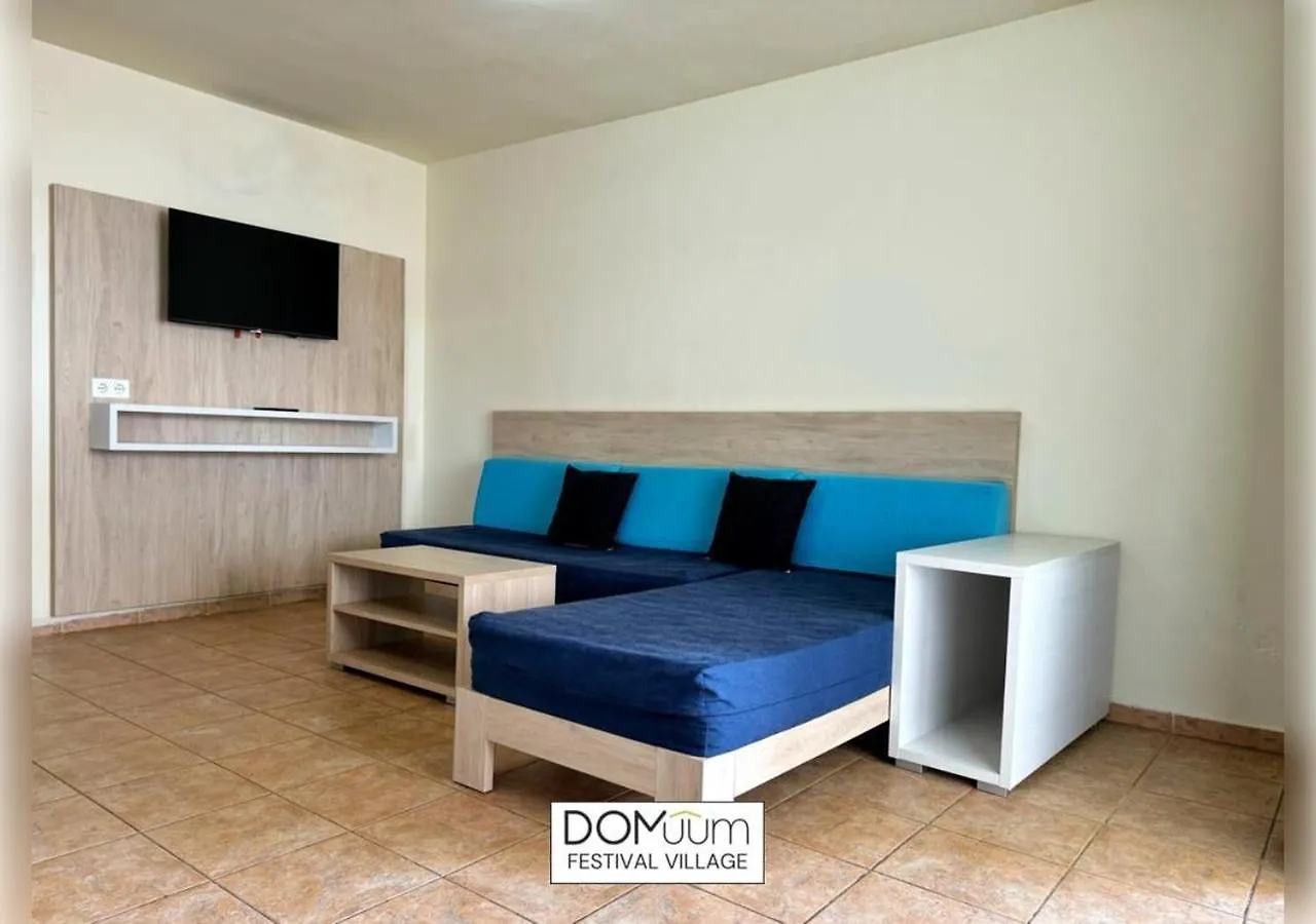 Domuum Holidays - Festival Village Salou 0*,  Spain