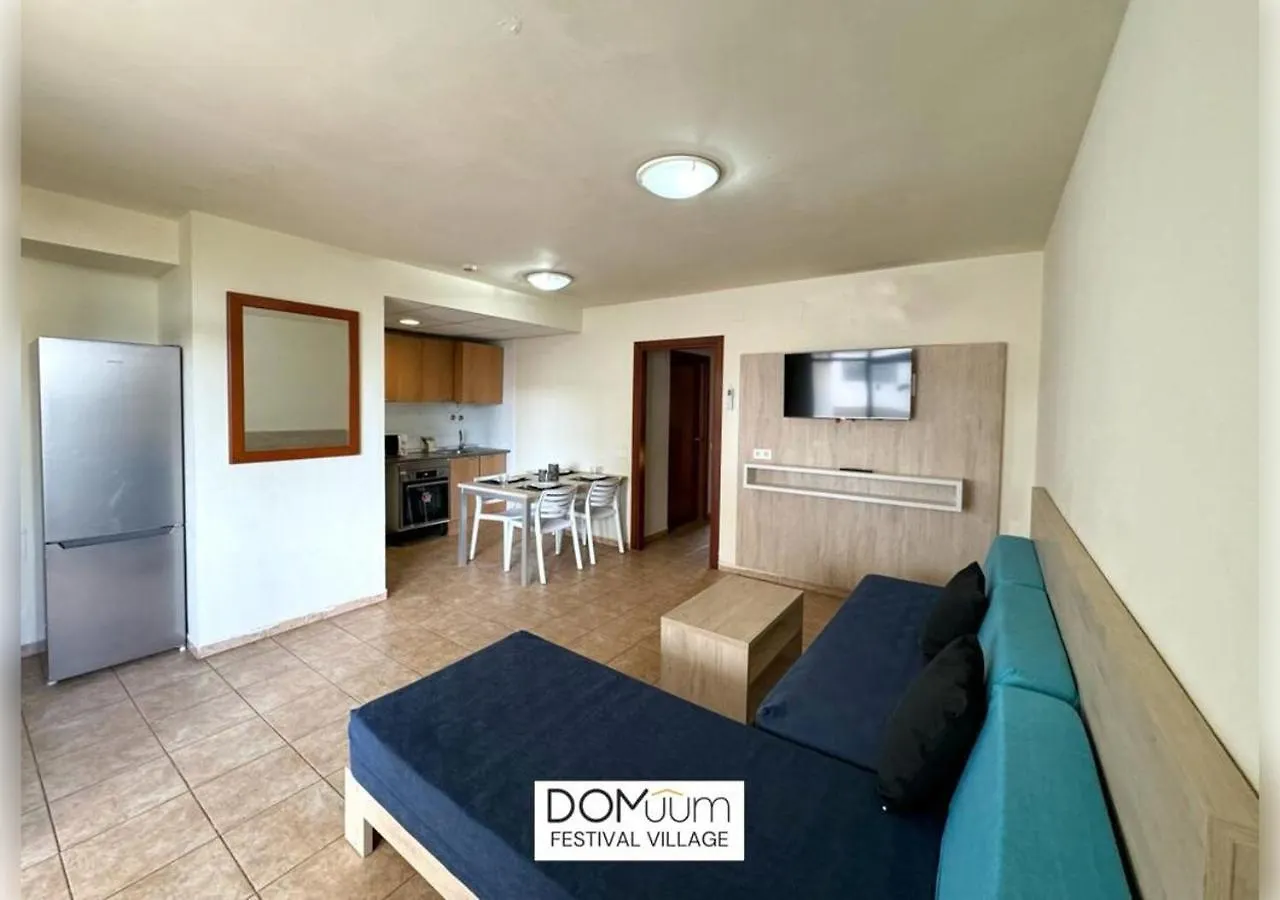 Apartment Domuum Holidays - Festival Village Salou Spanien
