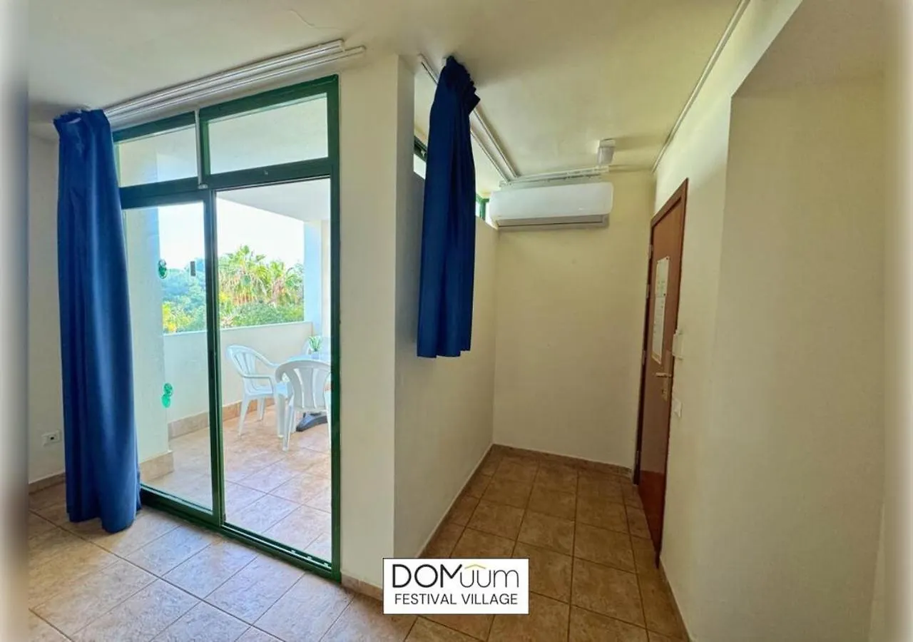 Domuum Holidays - Festival Village Salou Apartment