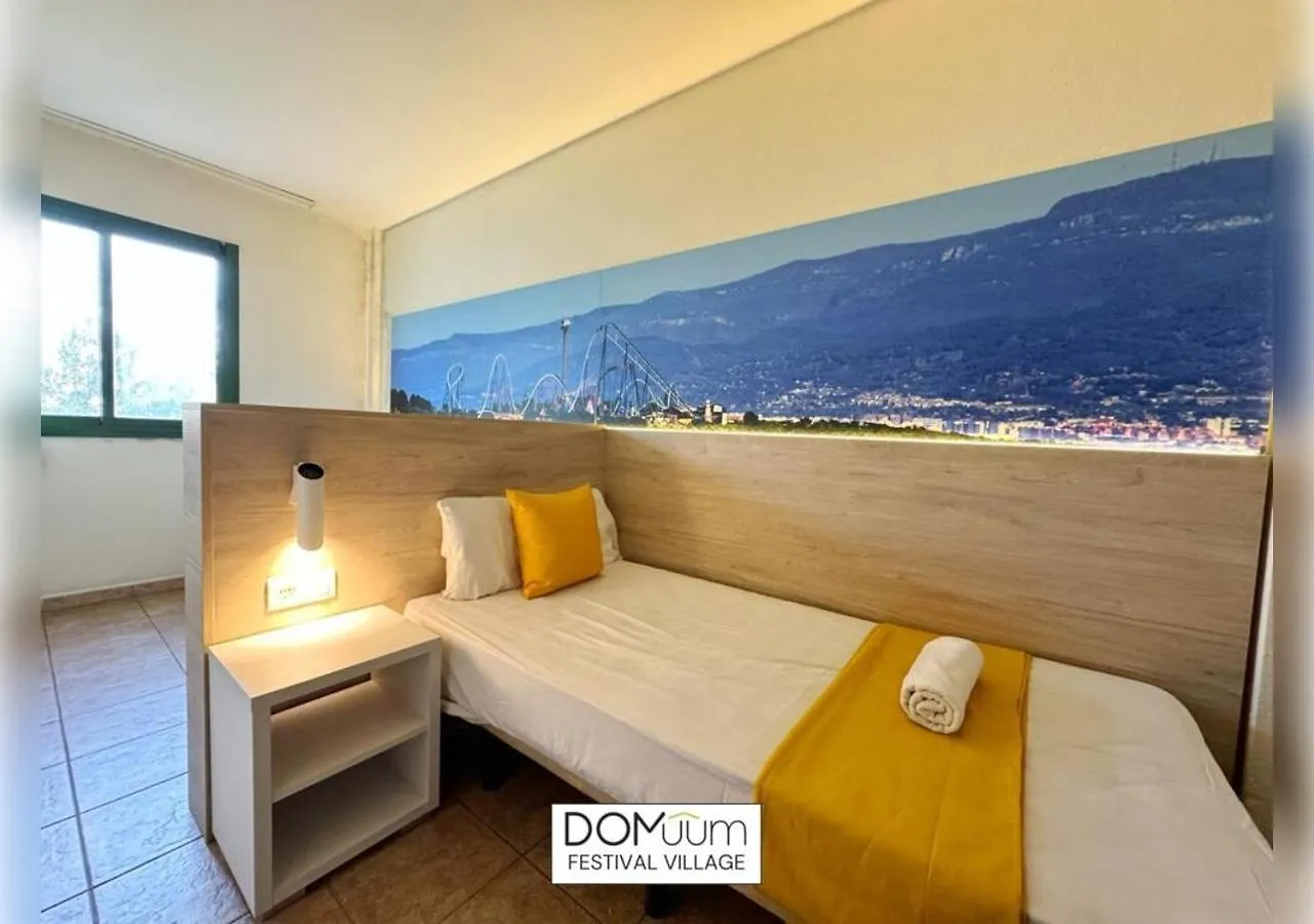 Domuum Holidays - Festival Village Salou Apartment